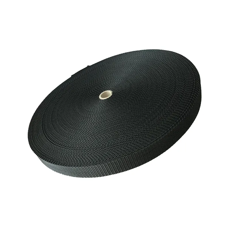 Must 25mm raske vöö